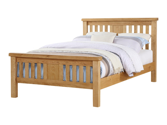 Newbridge 5ft High End Bed