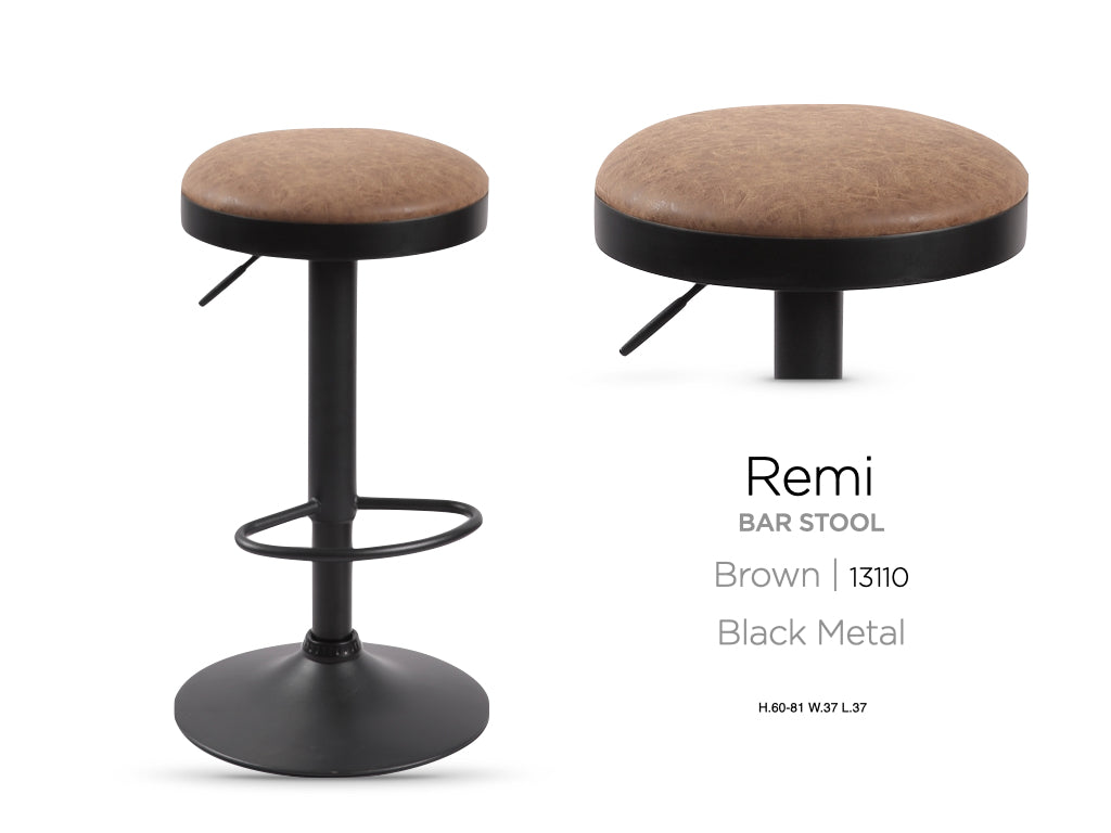 Remi Bar Stools Set of 2