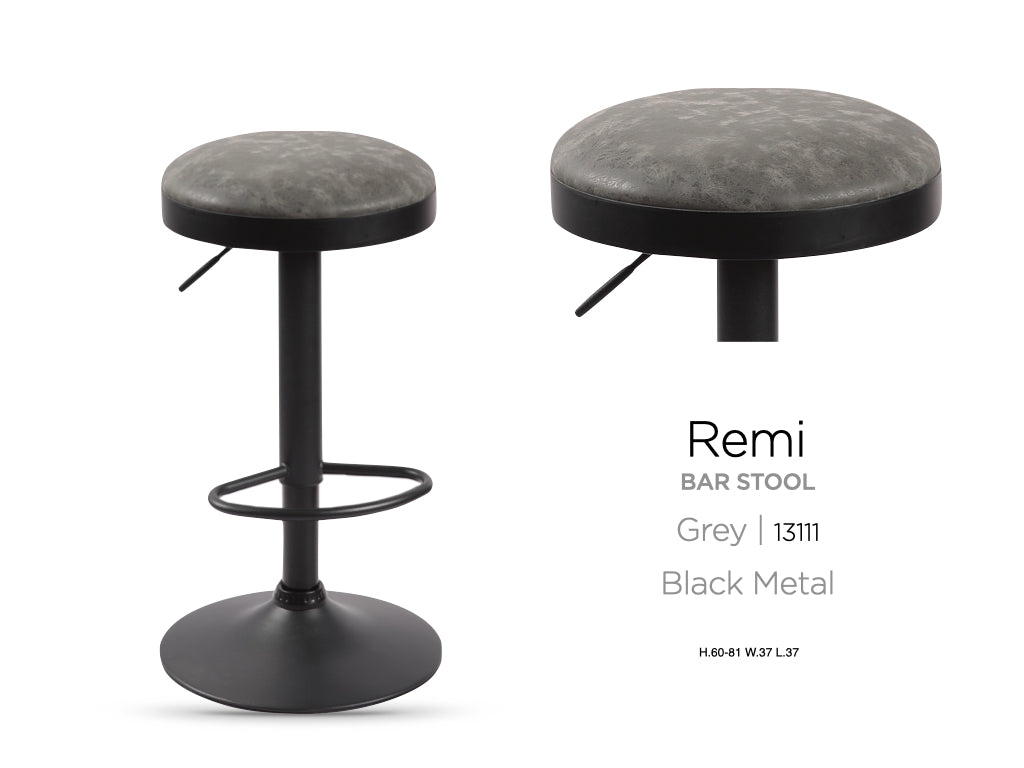 Remi Bar Stools Set of 2