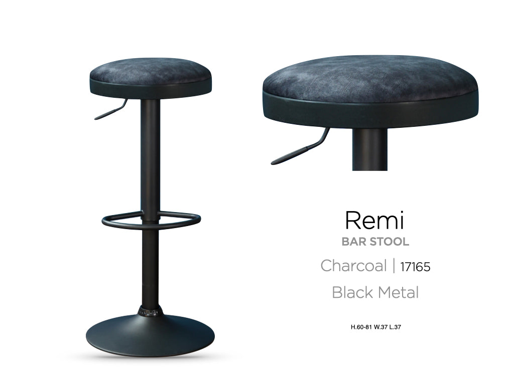 Remi Bar Stools Set of 2