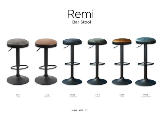 Remi Bar Stools Set of 2