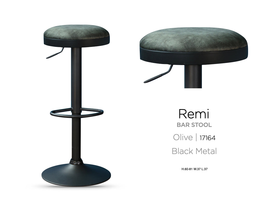 Remi Bar Stools Set of 2