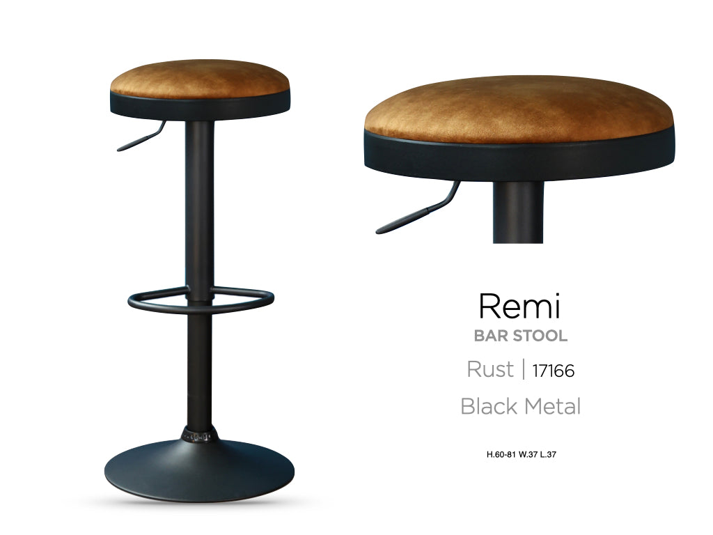 Remi Bar Stools Set of 2