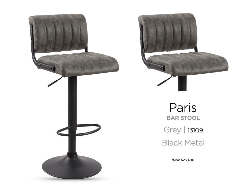 Paris Bar Stools Set of 2