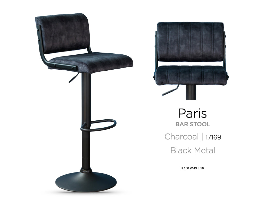 Paris Bar Stools Set of 2