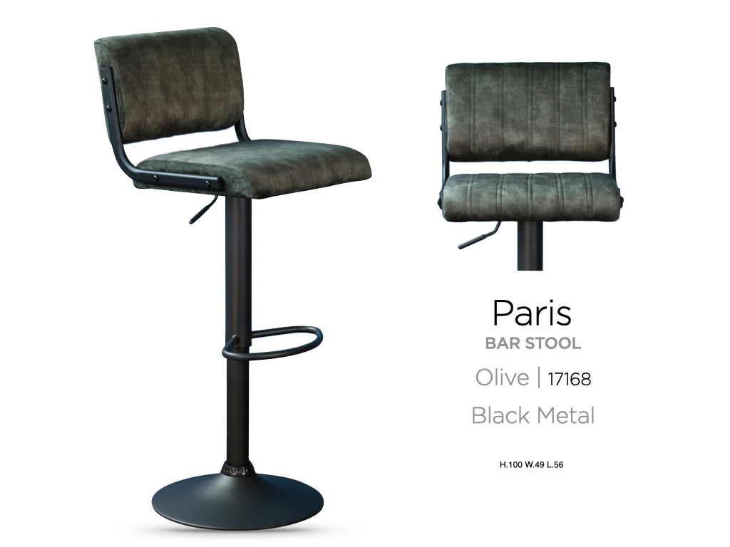 Paris Bar Stools Set of 2