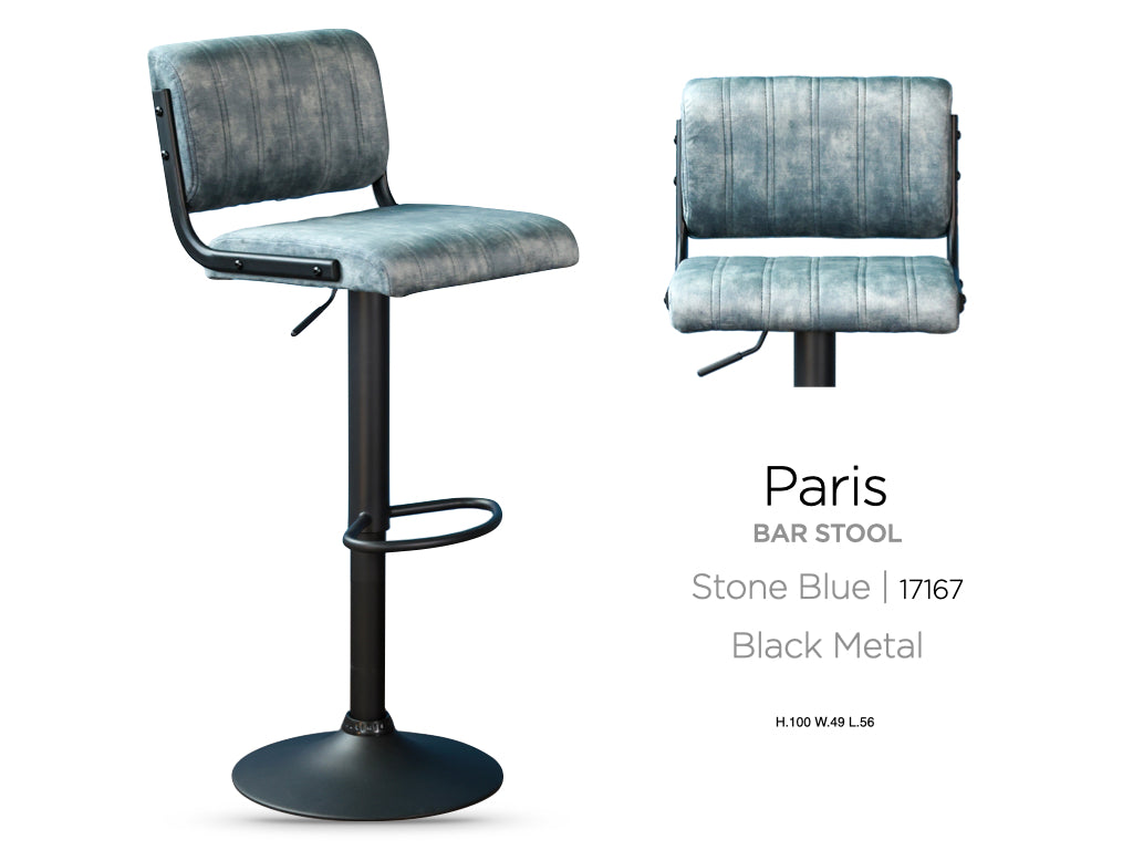 Paris Bar Stools Set of 2