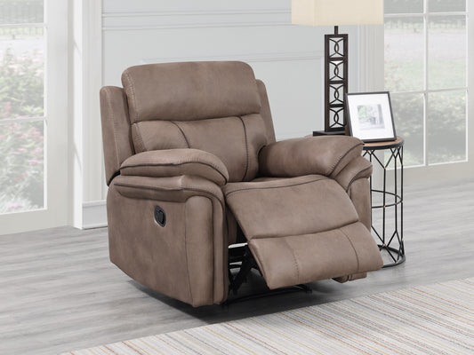 Richmond Recliner Chair - Sahara