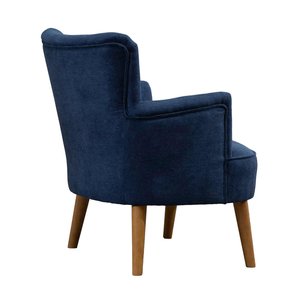 Keira Armchair Midnight Blue