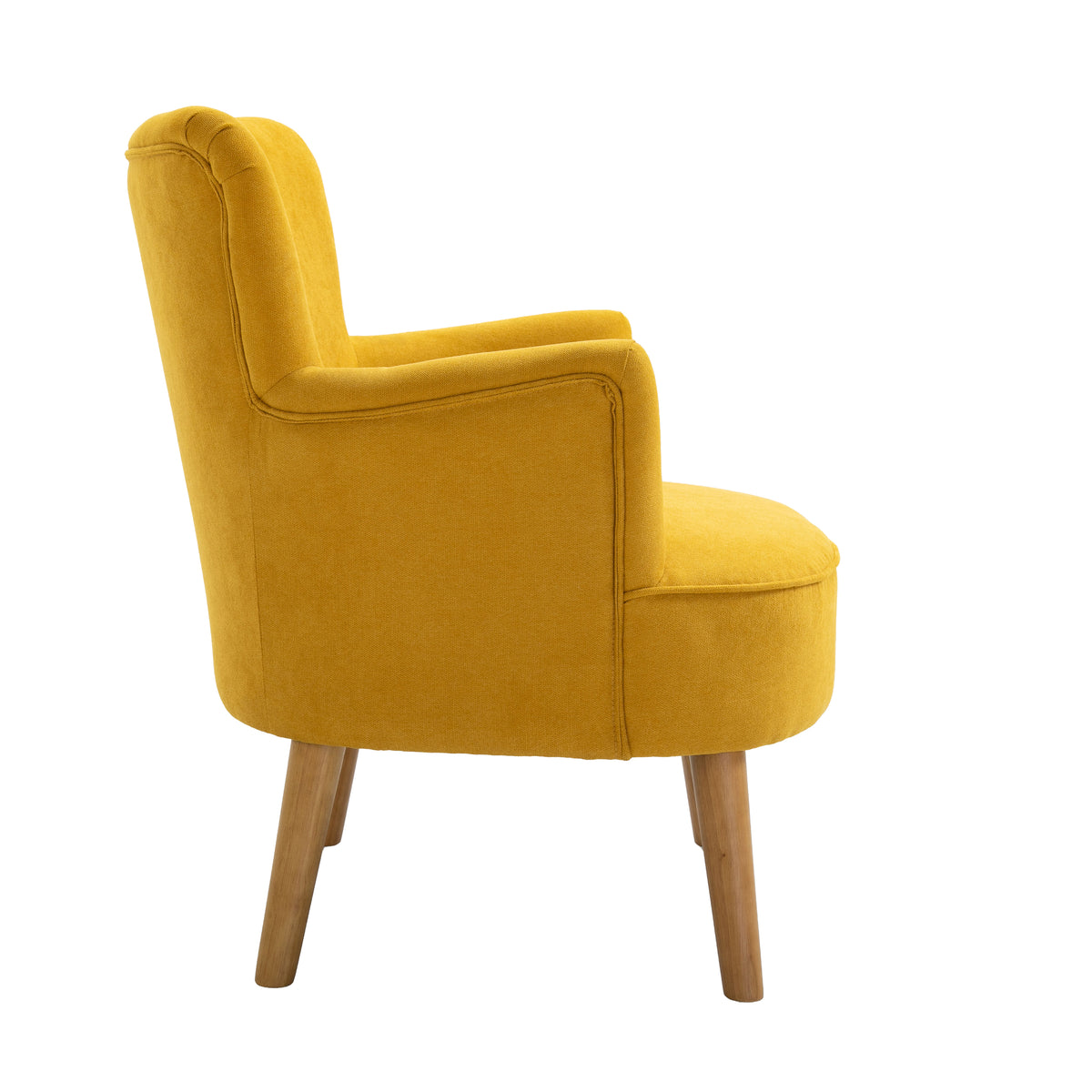 Keira Armchair Ochre