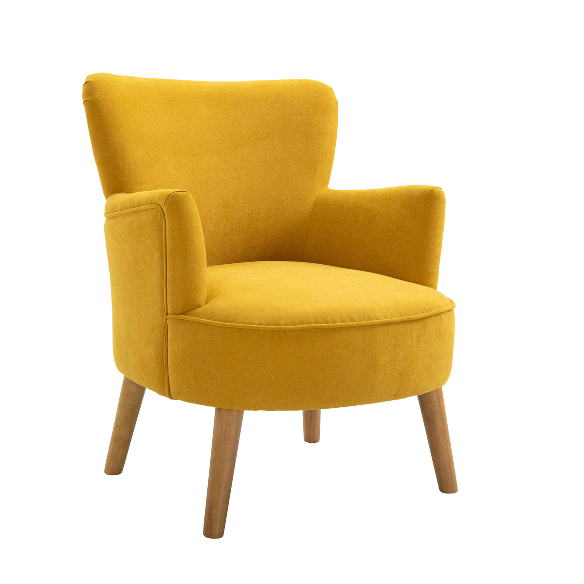 Keira Armchair Ochre