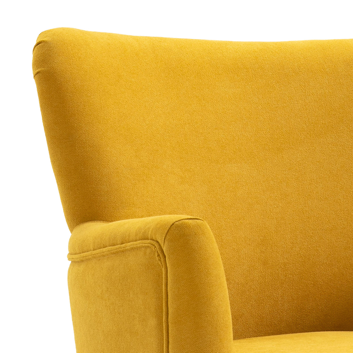 Keira Armchair Ochre