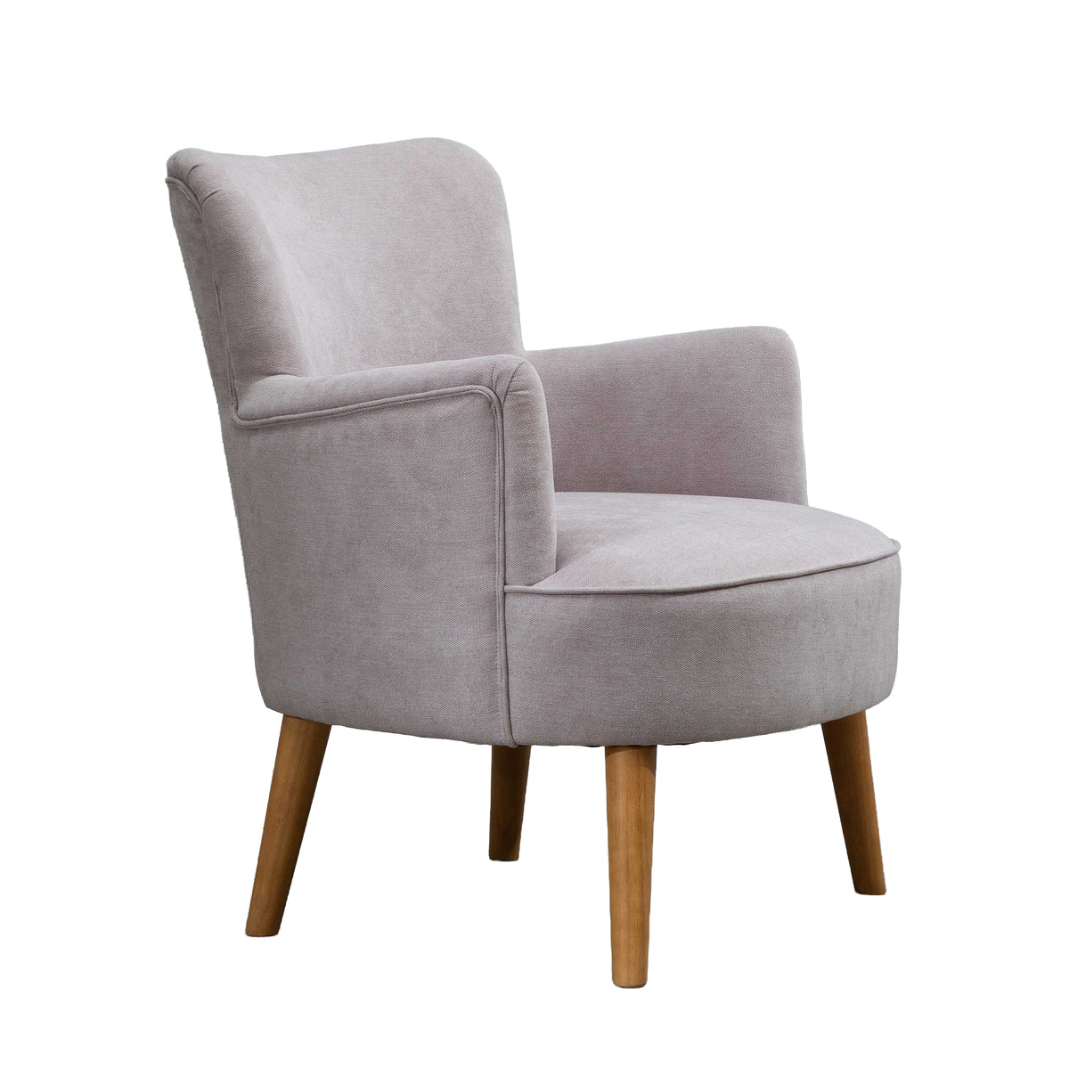 Keira Armchair Pearl Grey