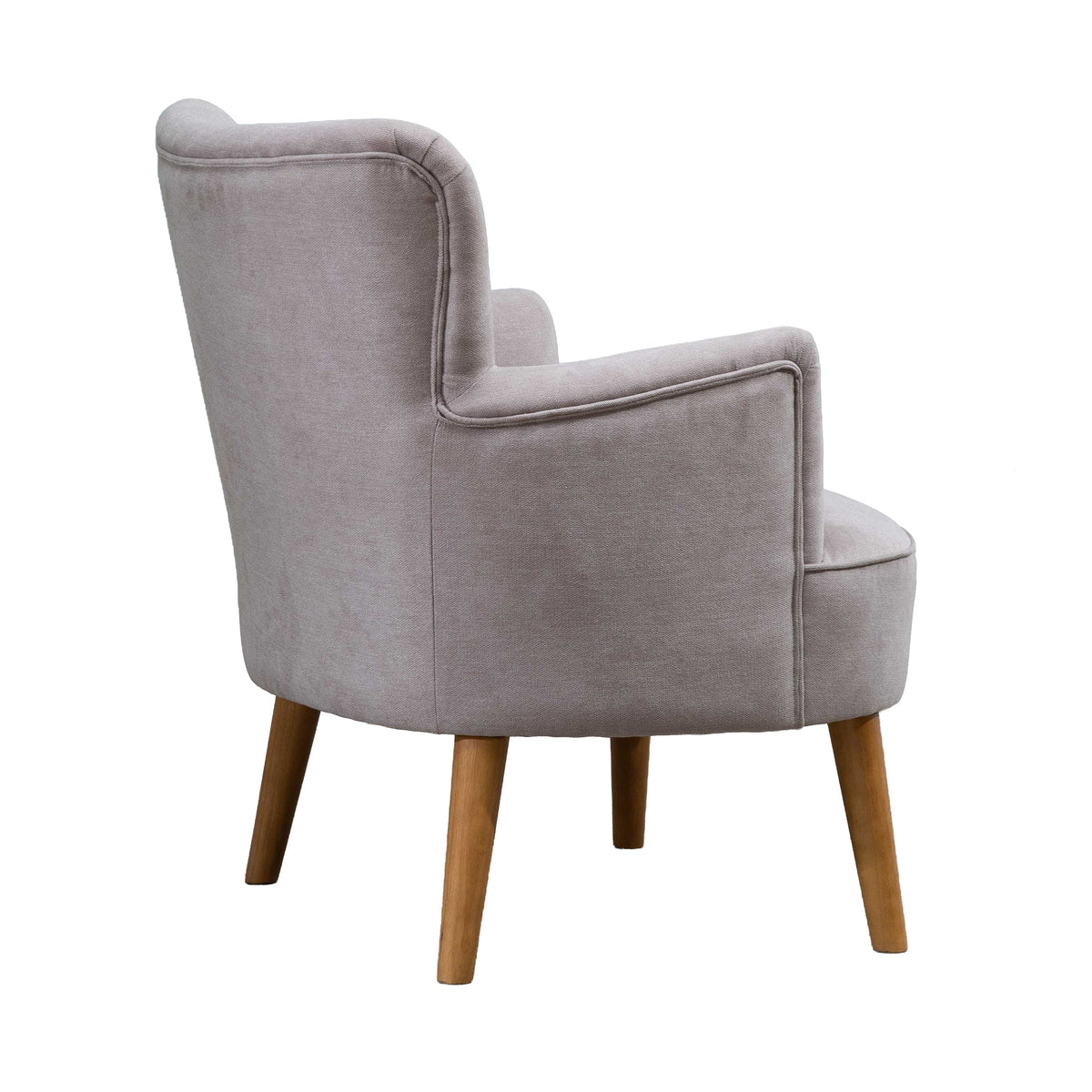 Keira Armchair Pearl Grey