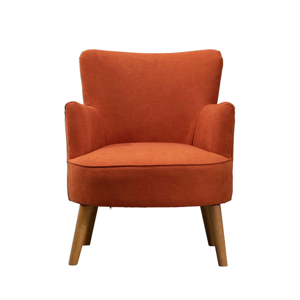 Keira Armchair Sunburnt Orange