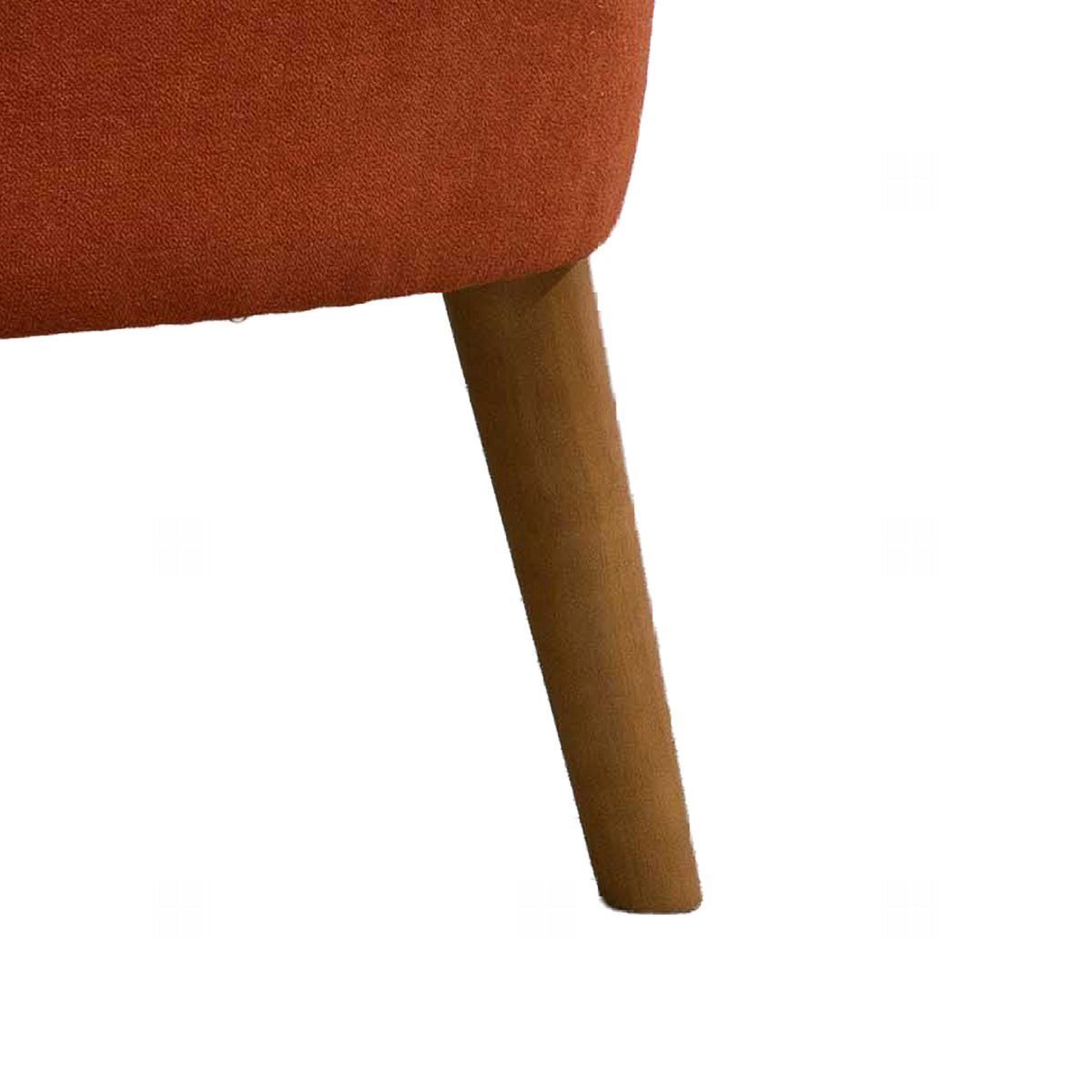 Keira Armchair Sunburnt Orange