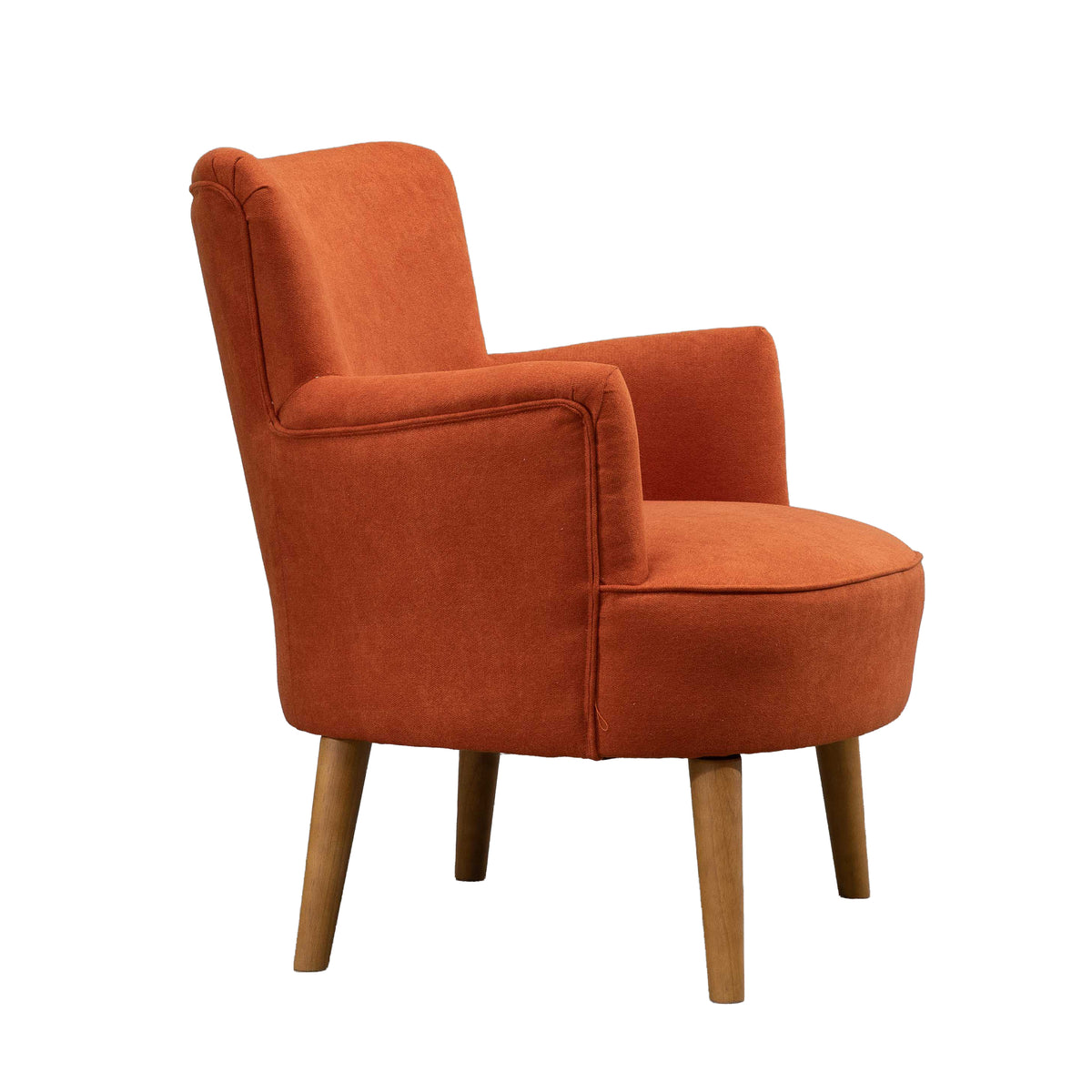 Keira Armchair Sunburnt Orange