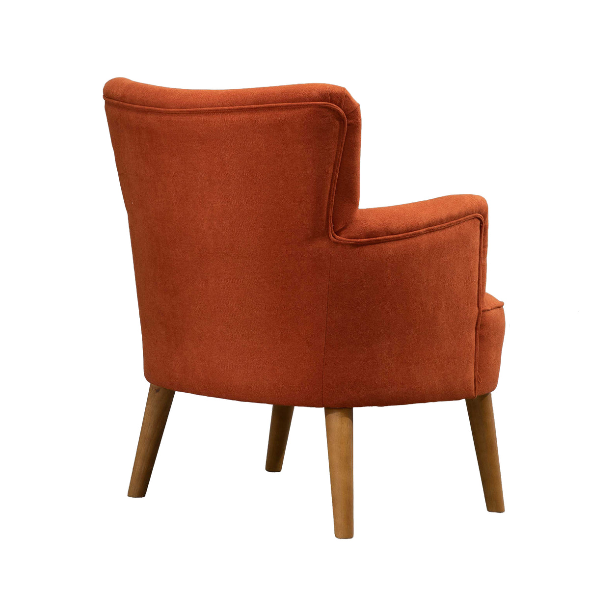 Keira Armchair Sunburnt Orange