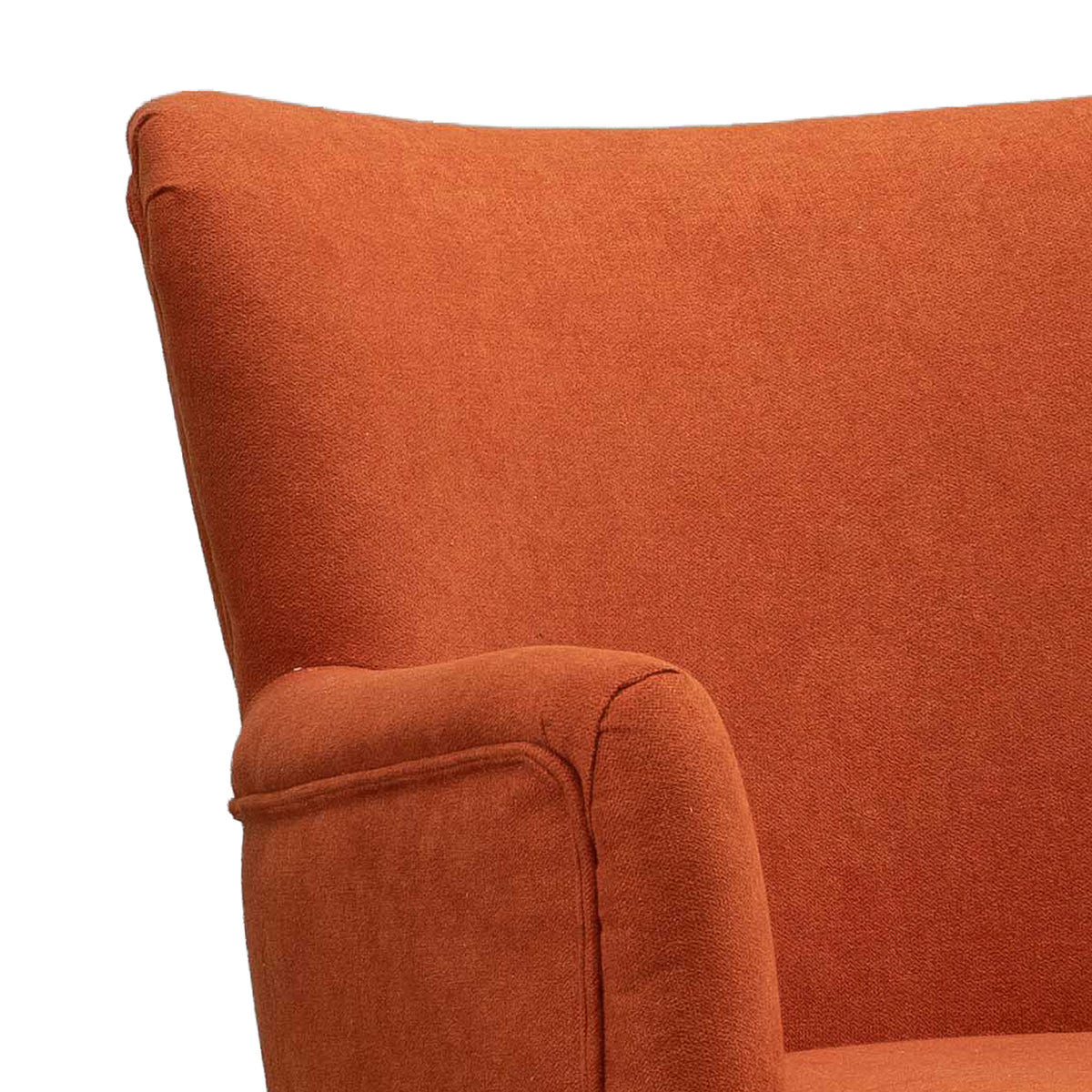 Keira Armchair Sunburnt Orange