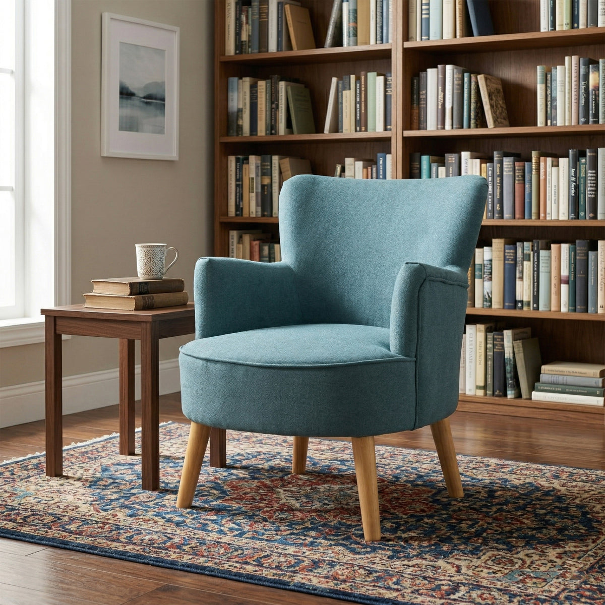 Keira Armchair Teal