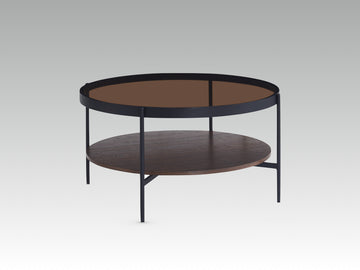 Soho 80cm Round Coffee Table