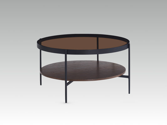 Soho 80cm Round Coffee Table