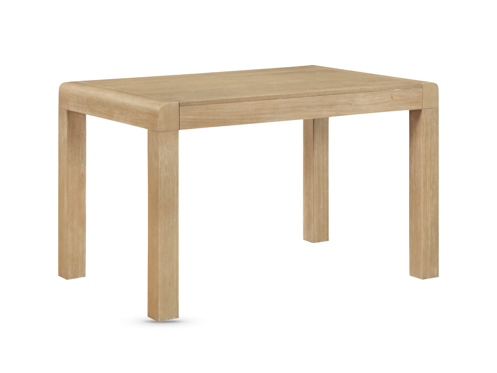 Tennessee Washed Oak 120cm Dining Table