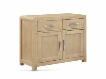 Tennessee Washed Oak 2 Door Sideboard