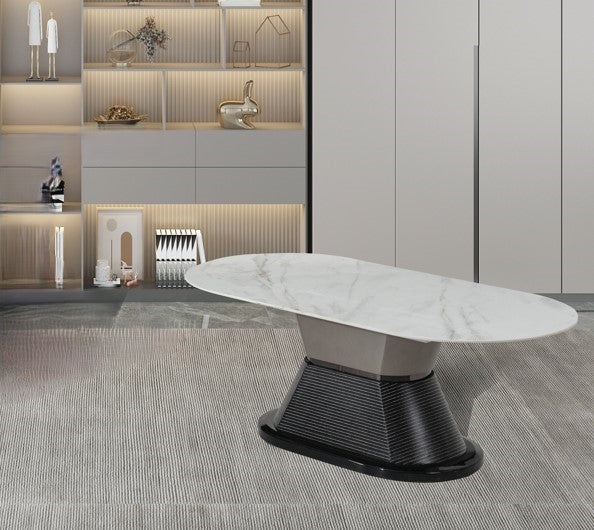 Portofino Sintered Stone Coffee Table