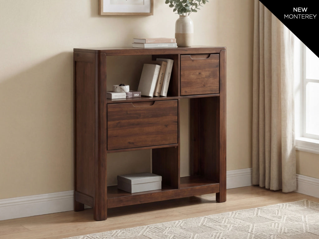 Monterey Compact Bookcase