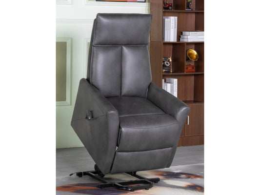 Lomond Electric Lift and Tilt Recliner - Grey (Single Motor)