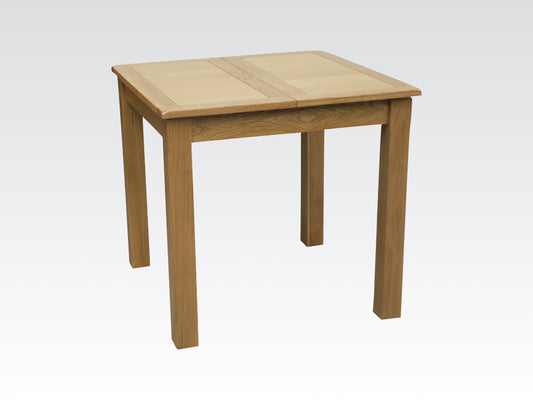 Kilmore Oak 80cm Extendable Table