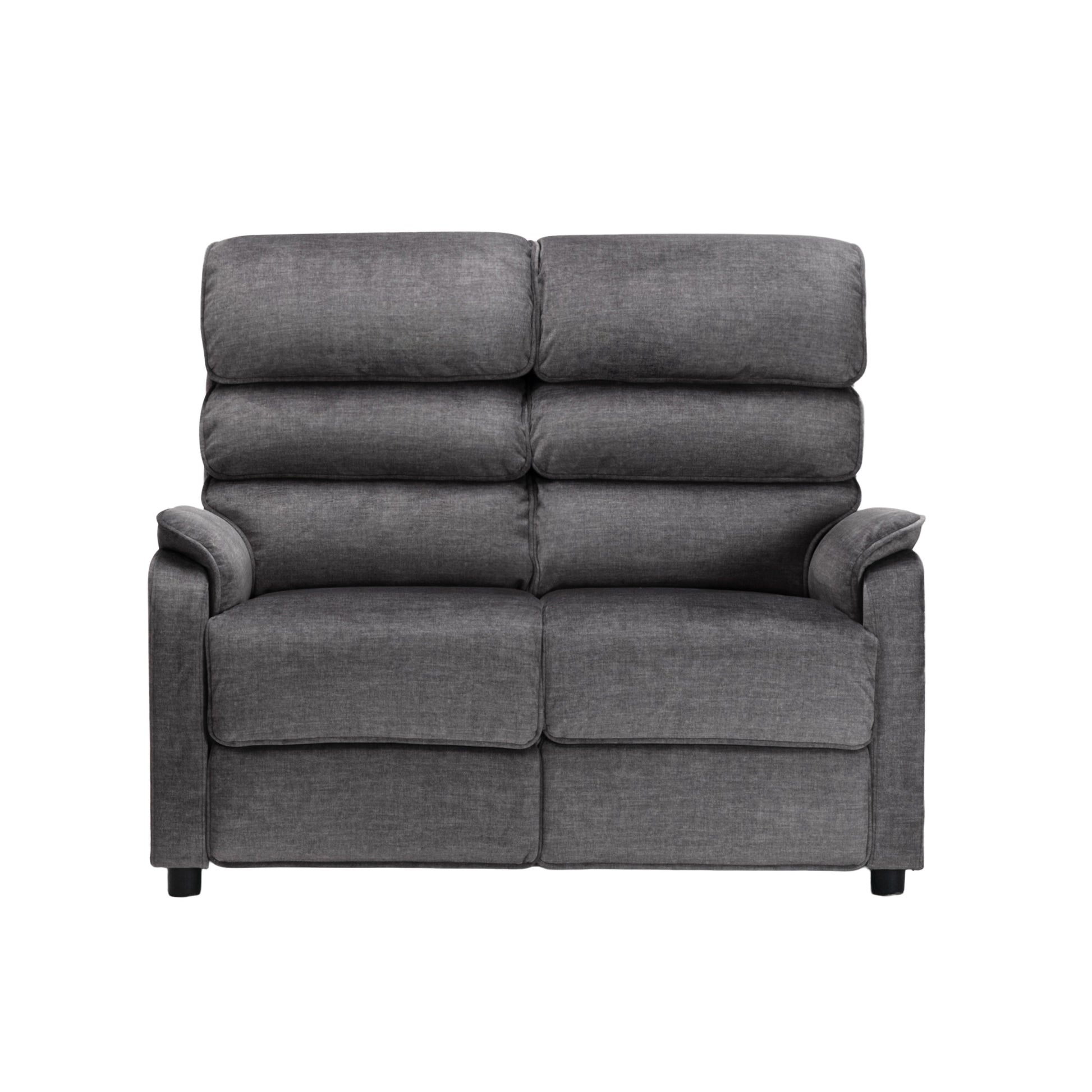 Savoy 3+2 Seater Sofa Suite Fixed - Grey