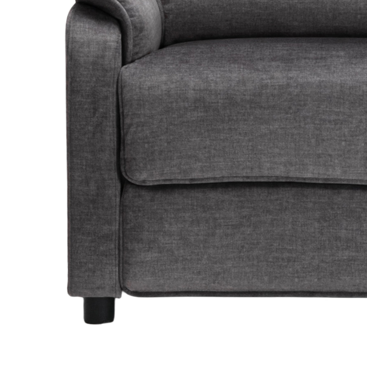 Savoy 3+2 Seater Sofa Suite Fixed - Grey