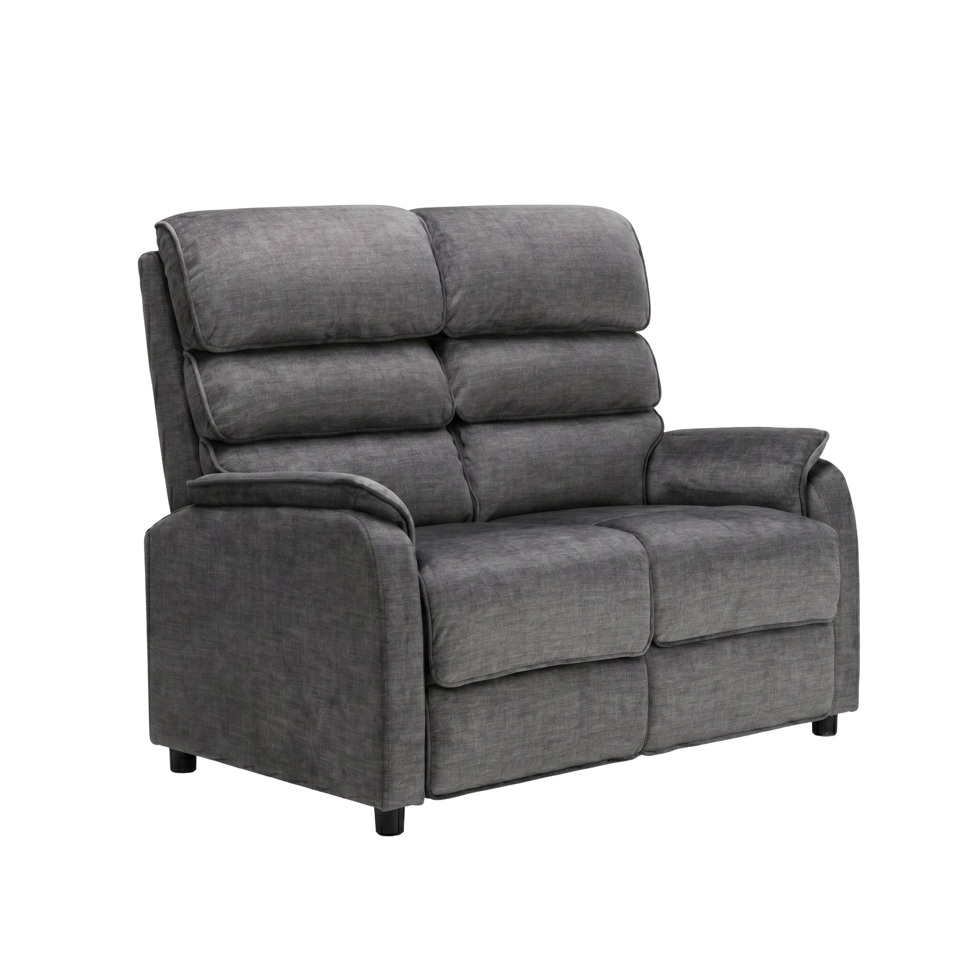 Savoy 3+2 Seater Sofa Suite Fixed - Grey
