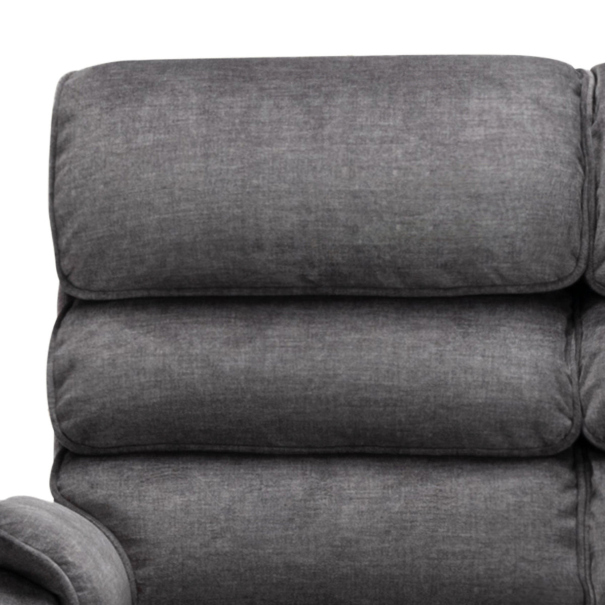 Savoy 3+2 Seater Sofa Suite Fixed - Grey