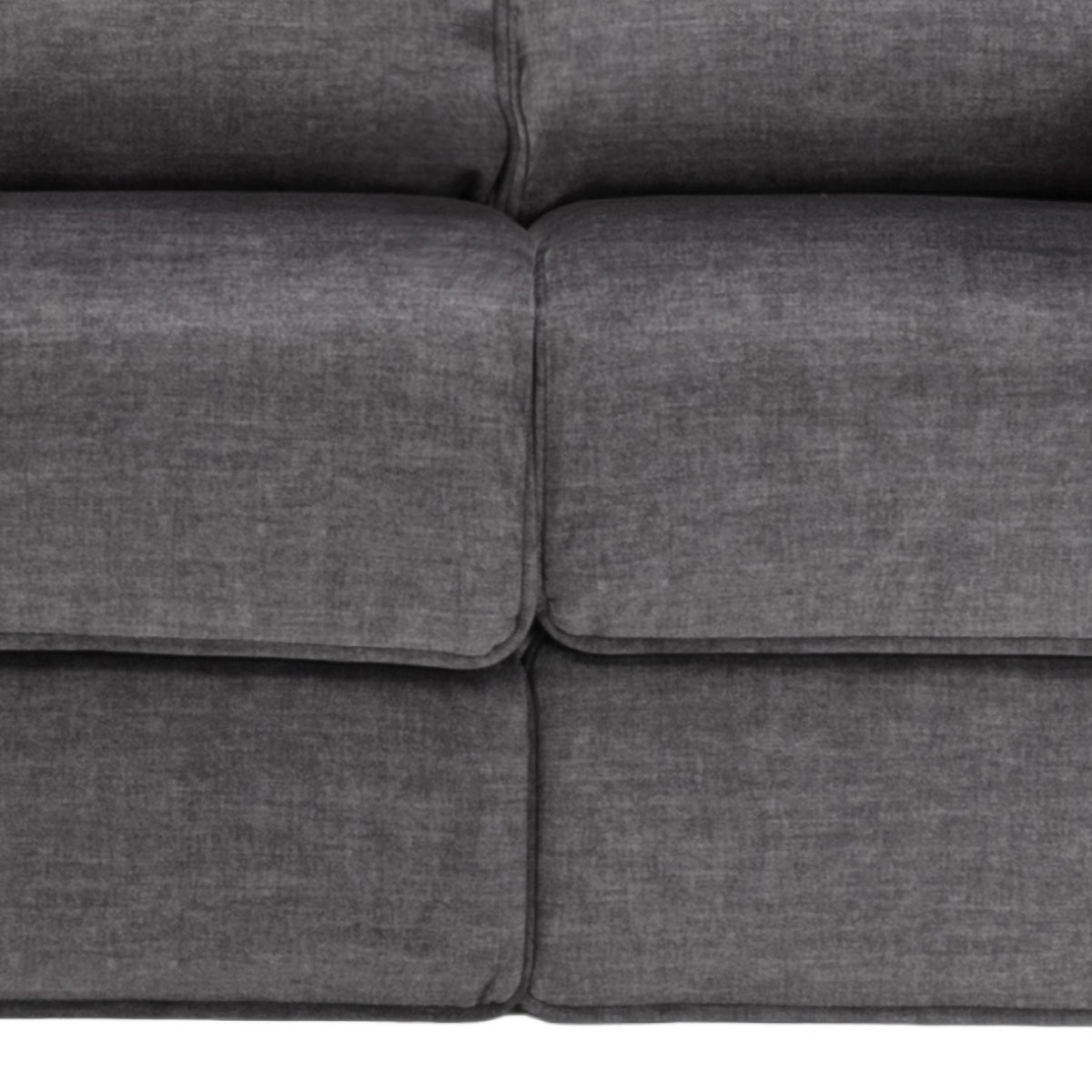 Savoy 3+2 Seater Sofa Suite Fixed - Grey