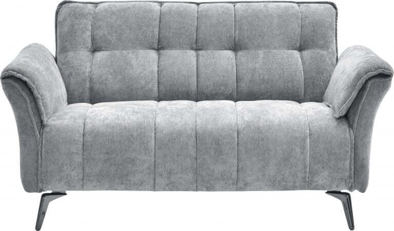 Amalfi Sofa - Grey Fabric