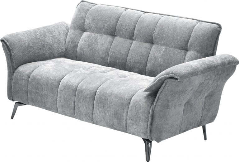 Amalfi Sofa - Grey Fabric