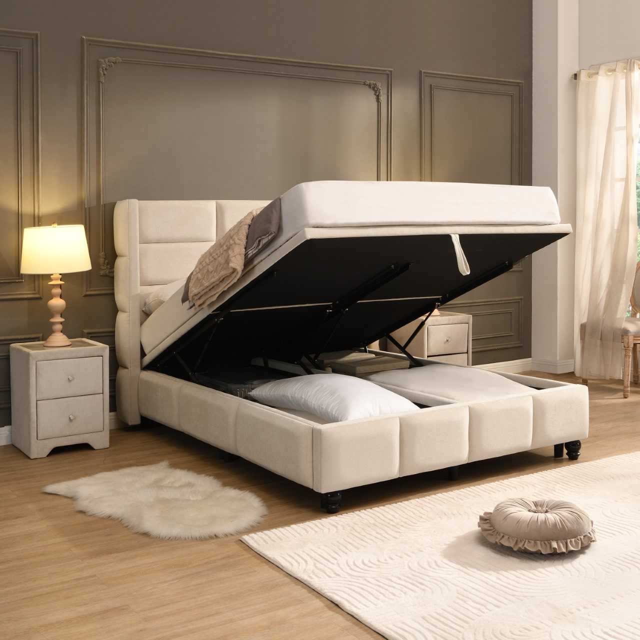 Armagh Gas-Lift Bed