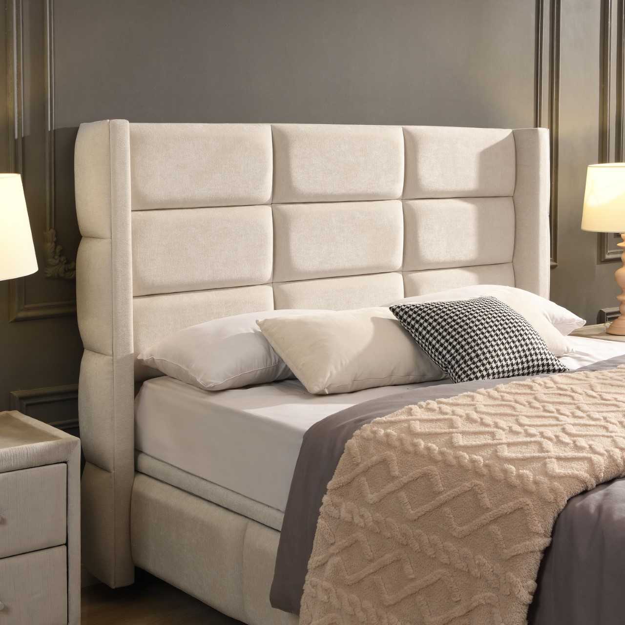 Armagh Gas-Lift Bed