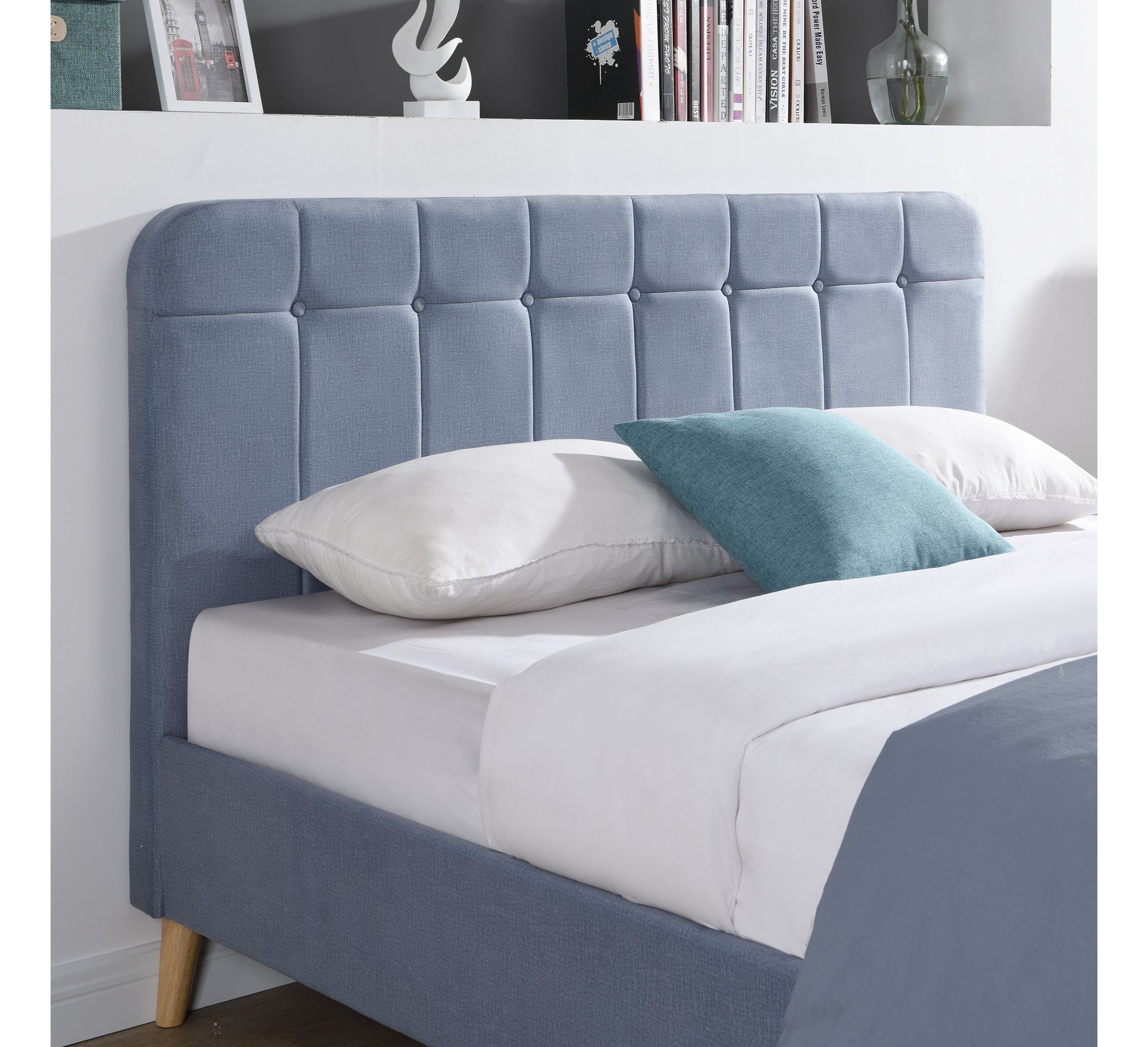 Ashley Blue Bed