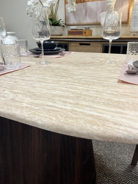 Athens 180cm Dining Table