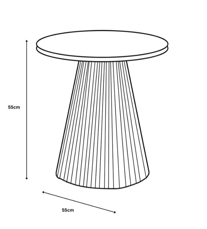 Athens Side Table