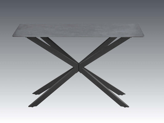 Azzurra Sintered Stone Console Table