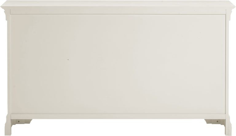 Bordeaux 3+2 Drawer Chest- Ivory