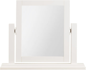 Bordeaux Dressing Table Mirror - Ivory