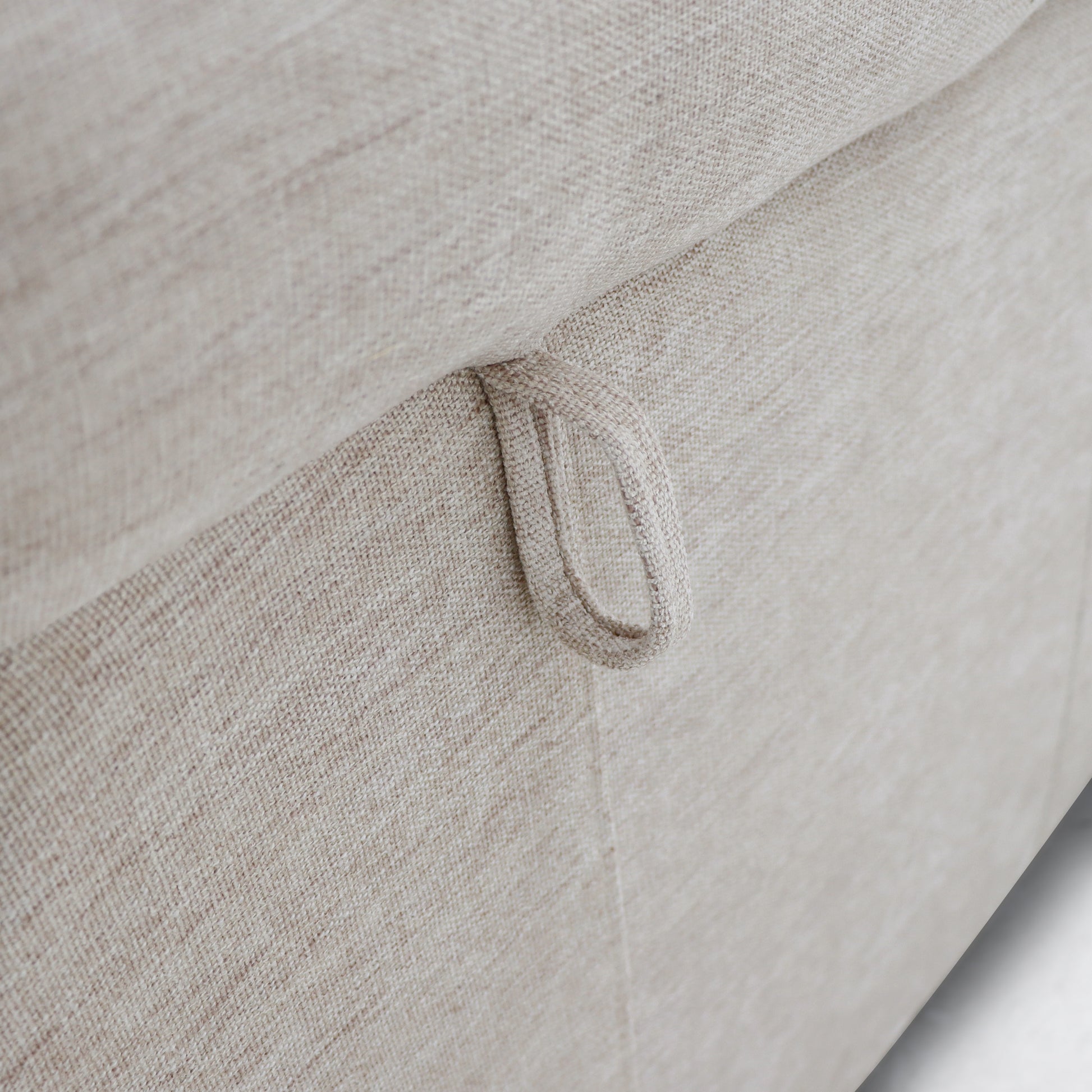 Astoria Fabric Lift & Tilt Chair - Beige