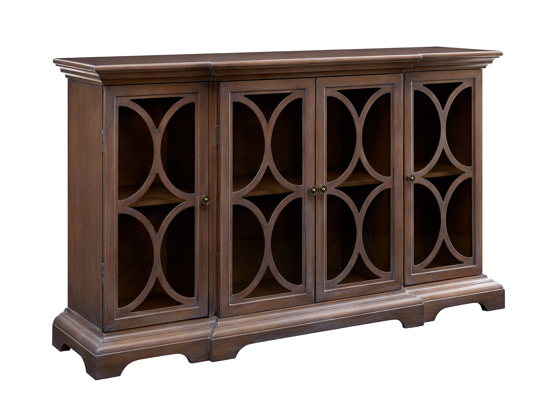 Berlino 4 Doors Sideboard