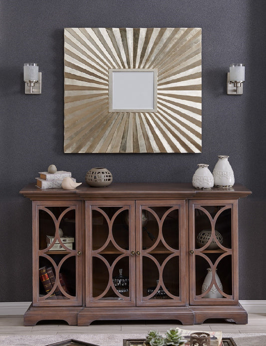 Berlino Sideboard & Mirror